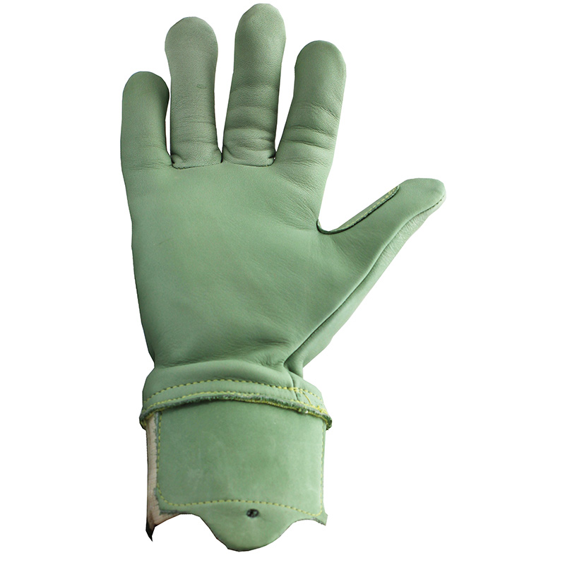 Polyco Granite 5 Beta Leather Work Gloves 
